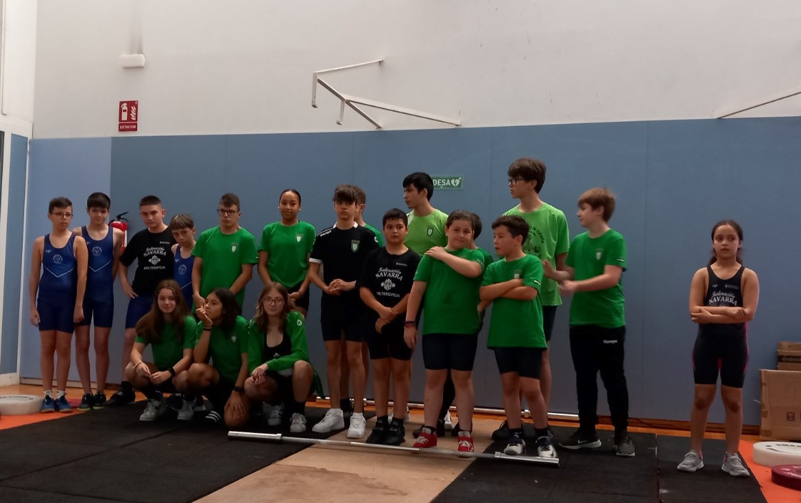 II Jornada XXXVI Juegos Deportivos de Navarra 2023